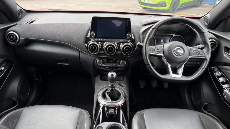 Nissan Juke 1.0 DiG-T 114 Tekna+ 5dr Petrol Hatchback